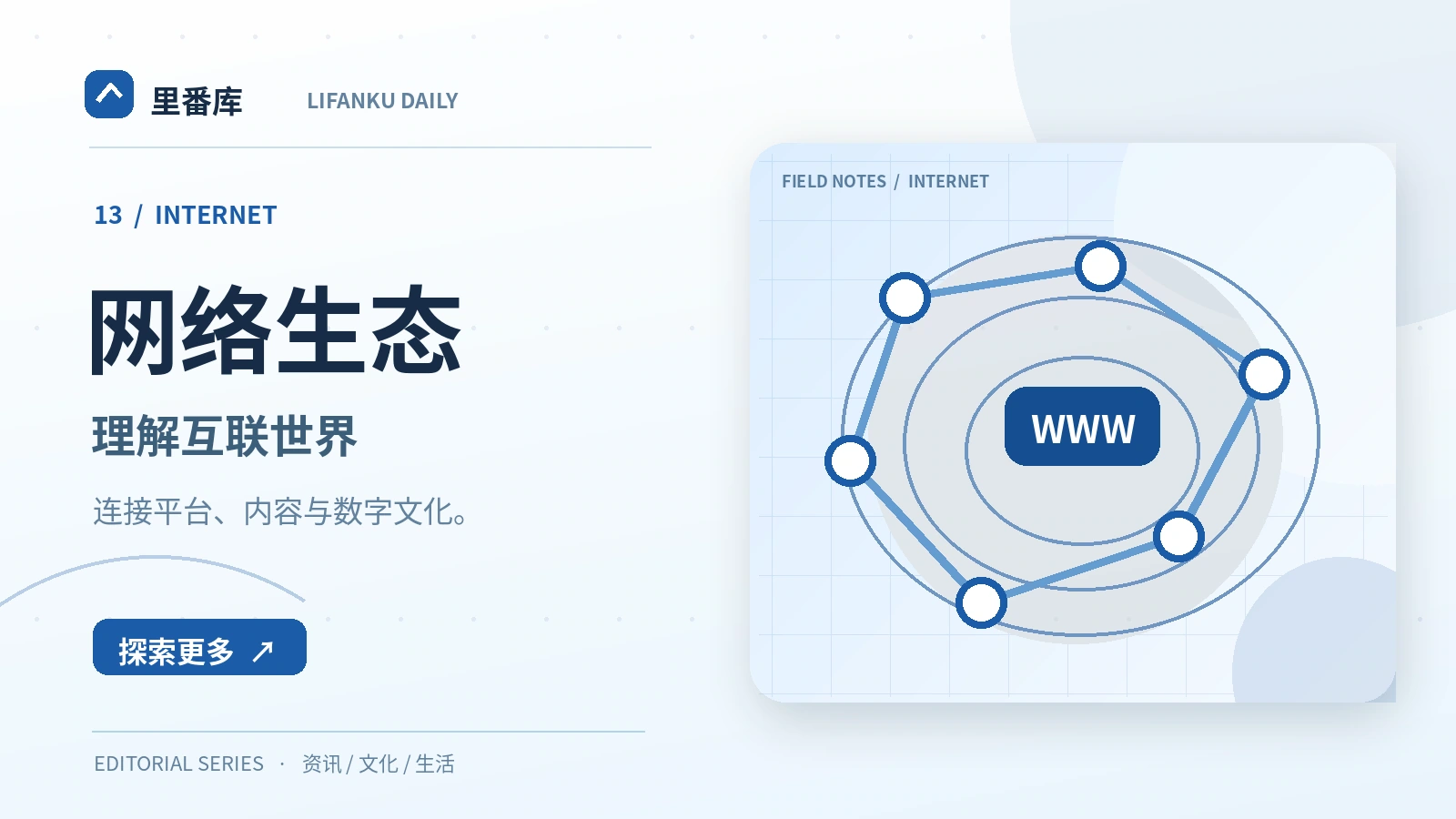 认识互联网内容传播规则